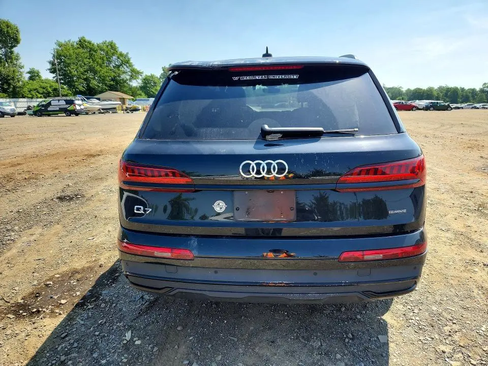 2023 AUDI Q7 PREMIUM PLUS  