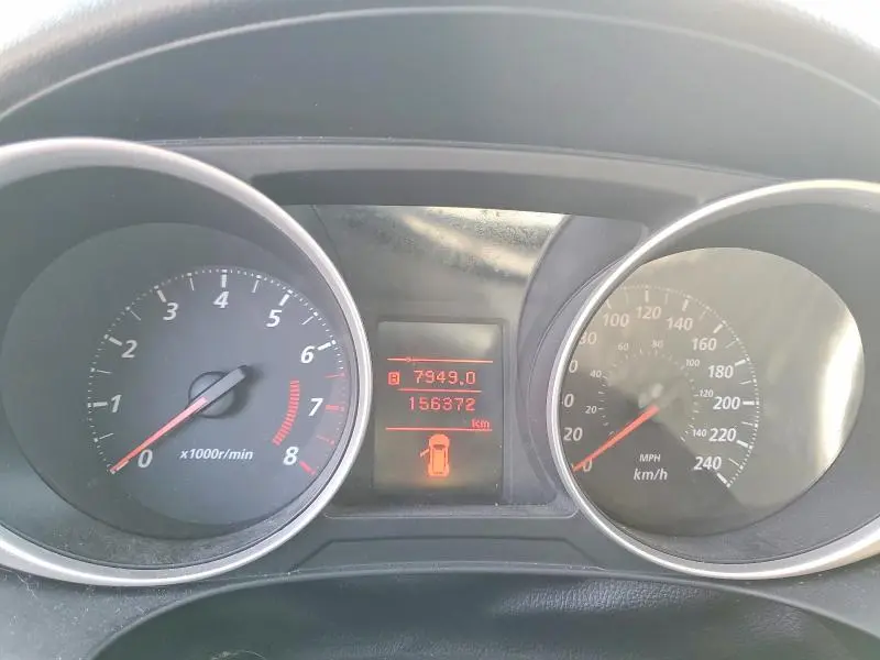 2013 MITSUBISHI RVR SE  