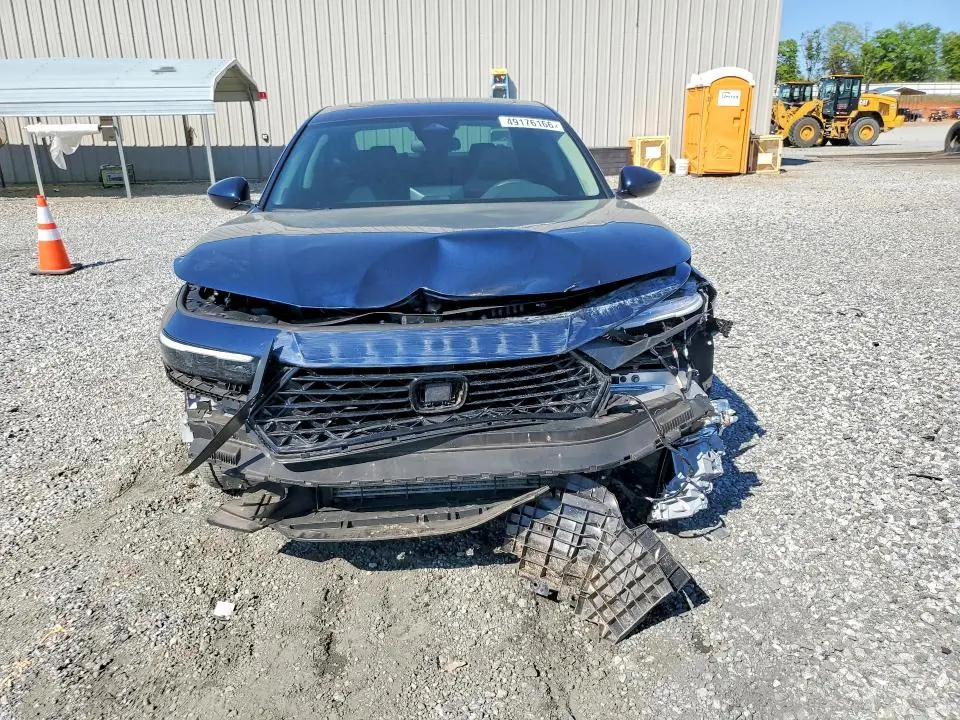 2024 HONDA ACCORD EX  