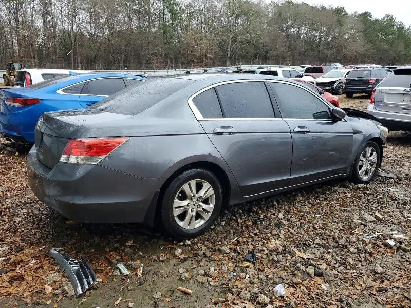 2010 HONDA ACCORD LXP  