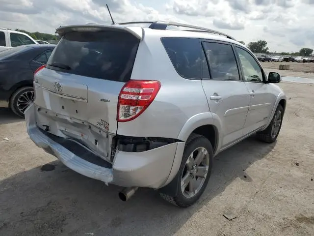 2012 TOYOTA RAV4 SPORT  
