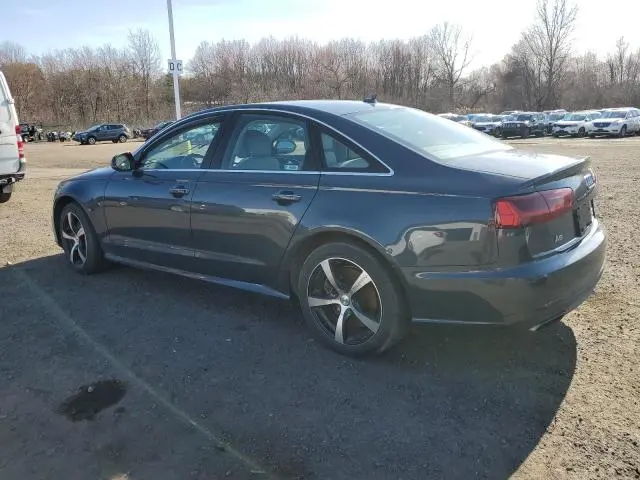 2016 AUDI A6 PREMIUM PLUS  