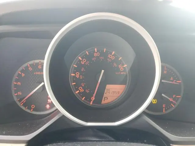 2012 TOYOTA 4RUNNER SR5  