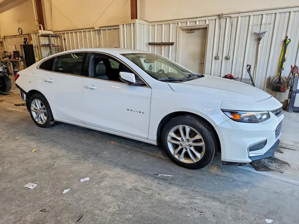 2016 CHEVROLET MALIBU LT  