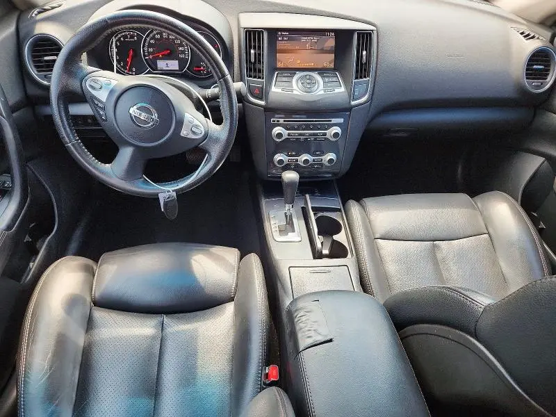 2012 NISSAN MAXIMA 3.5 S  