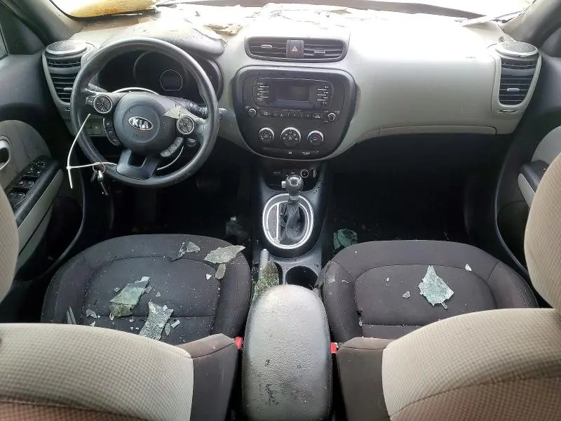 2016 KIA SOUL   