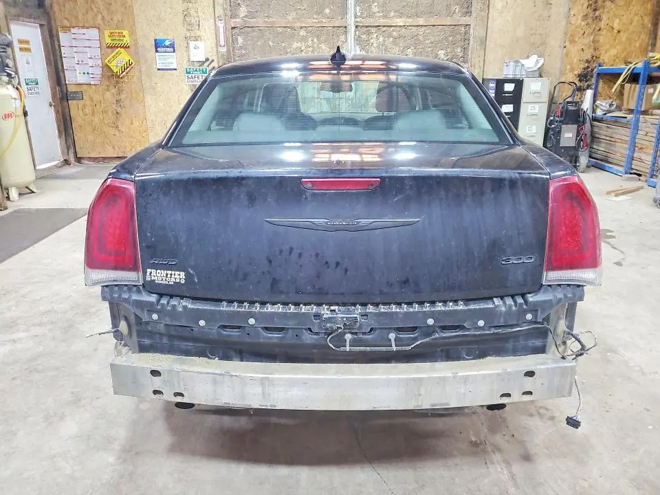 2021 CHRYSLER 300 TOURING  