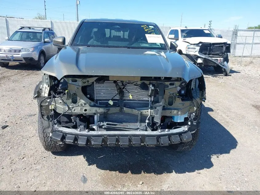 2024 TOYOTA TACOMA TRD OFF ROAD 4WD