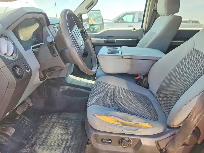 2014 FORD F350 SUPER DUTY  