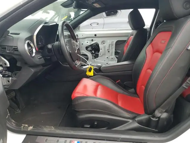 2024 CHEVROLET CAMARO SS  