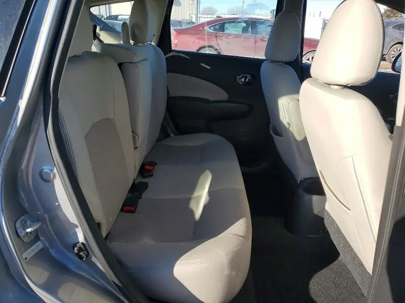 2014 NISSAN VERSA NOTE S  