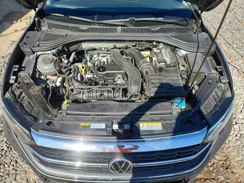 2022 VOLKSWAGEN JETTA SE  