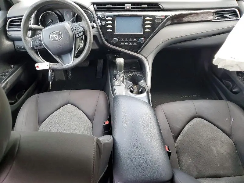 2019 TOYOTA CAMRY   