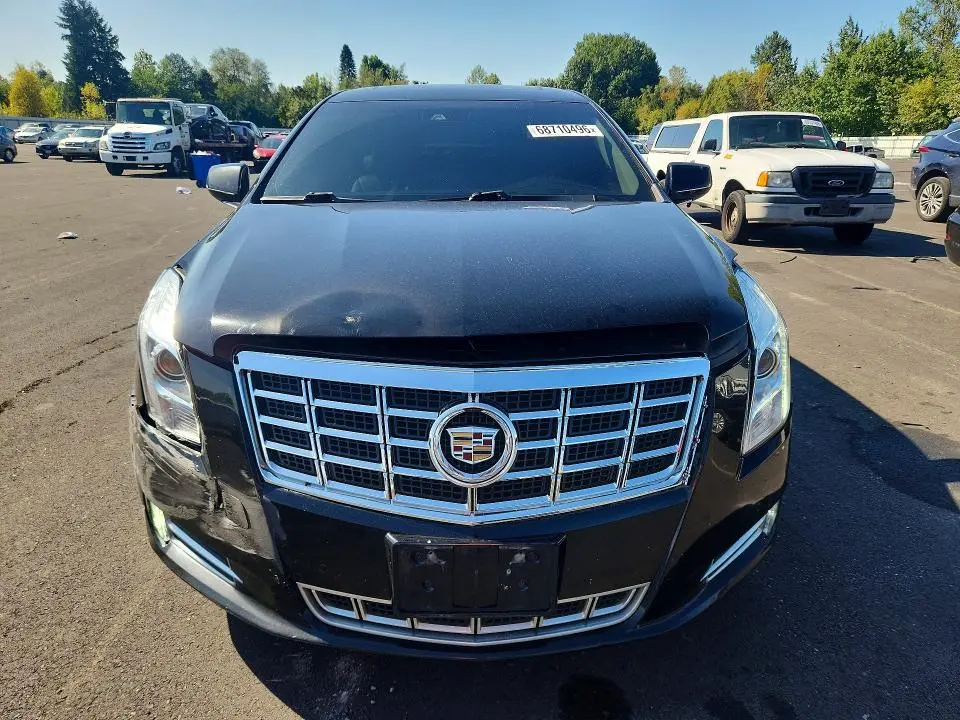 2015 CADILLAC XTS LUXURY COLLECTION  