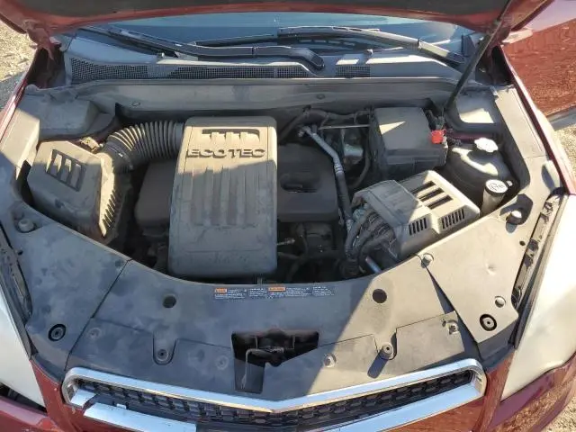 2011 CHEVROLET EQUINOX LT  