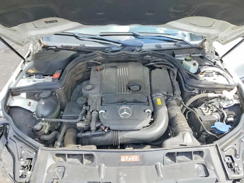 2013 MERCEDES-BENZ C 250  