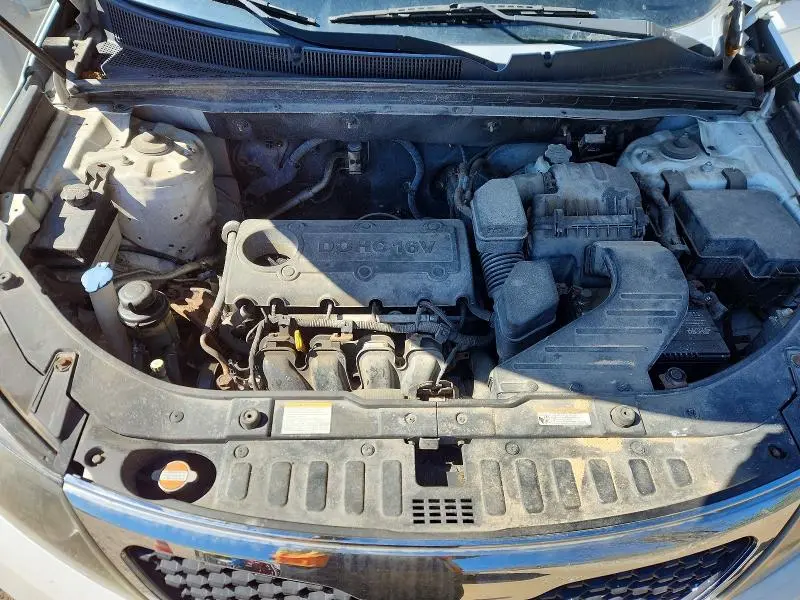 2012 KIA SORENTO LX  