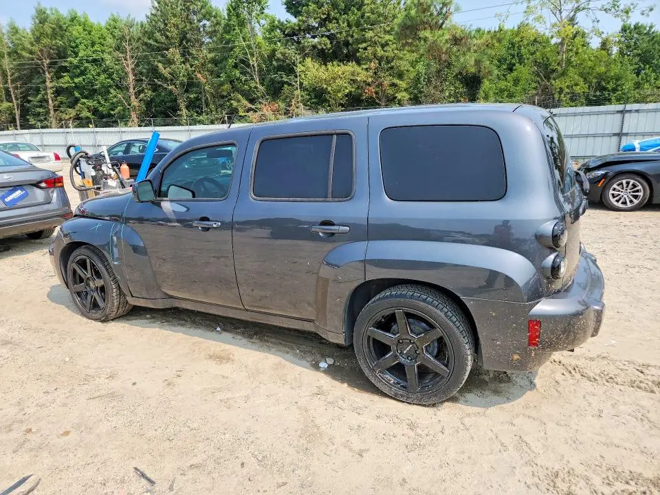 2011 CHEVROLET HHR LT  