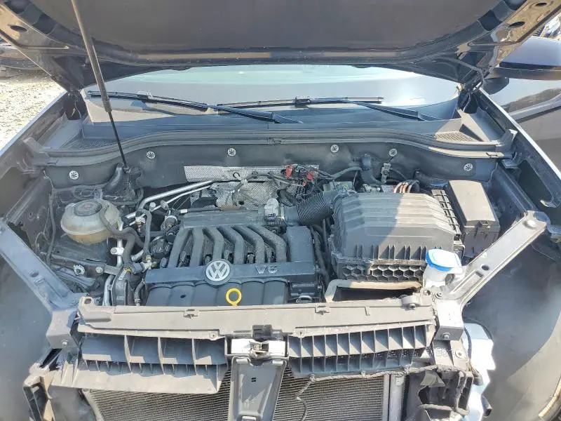 2018 VOLKSWAGEN ATLAS SEL  