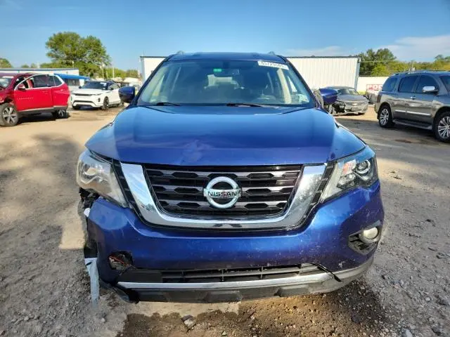 2020 NISSAN PATHFINDER SV  