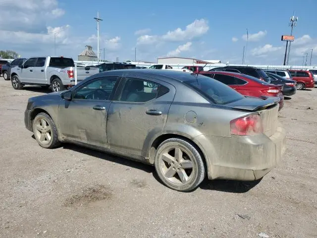 2012 DODGE AVENGER SE  