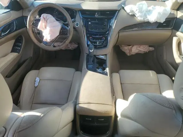 2016 CADILLAC CTS LUXURY COLLECTION  