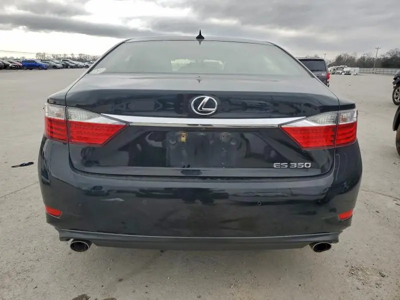 2013 LEXUS ES 350  