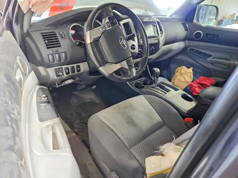 2015 TOYOTA TACOMA BASE  