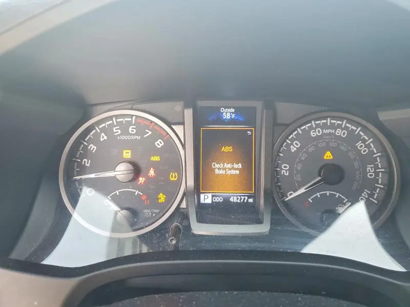 2021 TOYOTA TACOMA TRD OFF-ROAD  