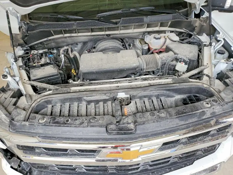 2026 CHEVROLET SILVERADO K1500 LT  