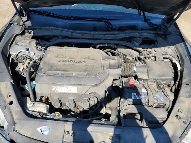 2014 HONDA CROSSTOUR EXL  