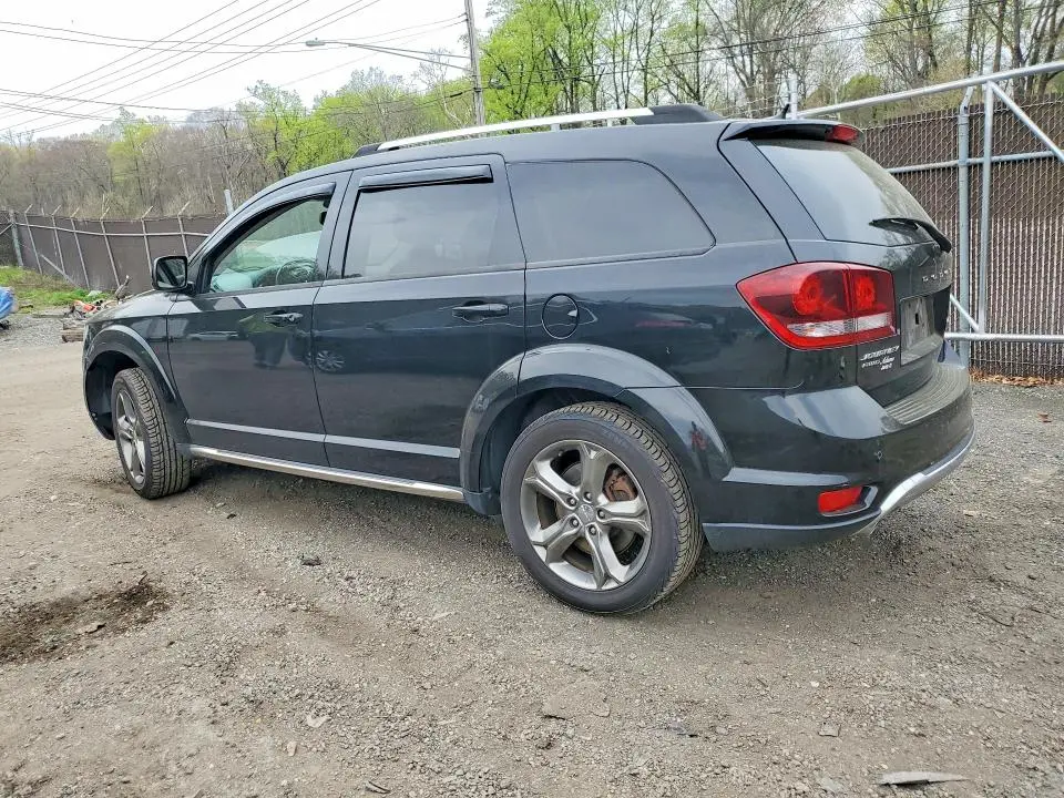 2016 DODGE JOURNEY CROSSROAD  