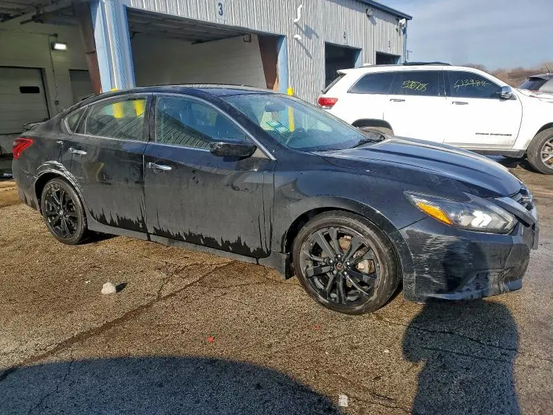 2017 NISSAN ALTIMA 2.5  