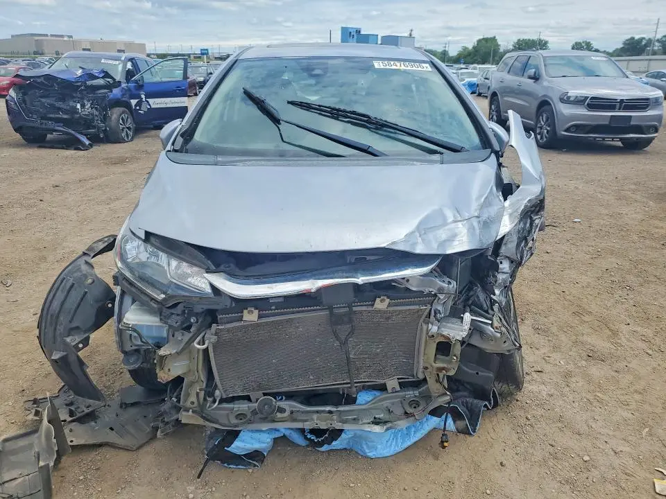 2019 HONDA FIT EX  