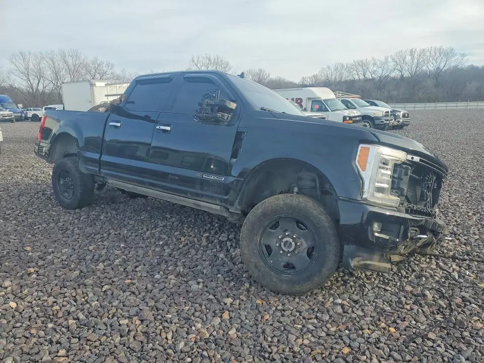 2019 FORD F350 SUPER DUTY  