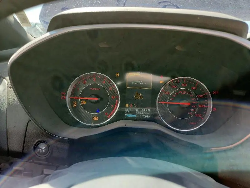 2017 SUBARU IMPREZA SPORT  