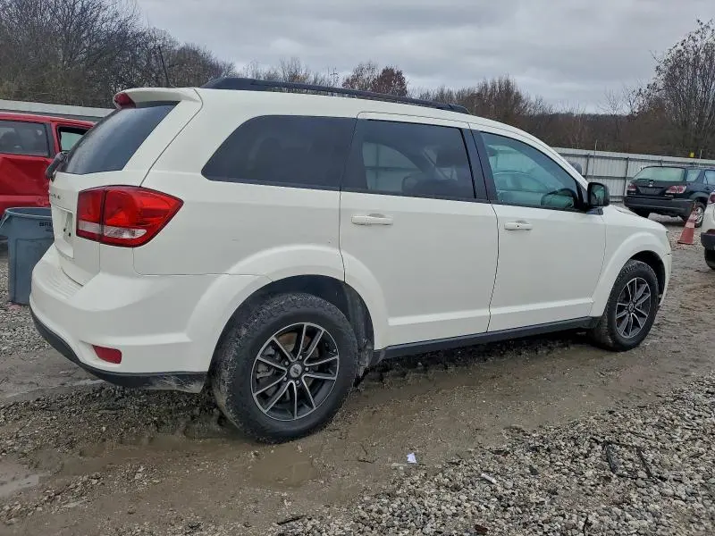 2018 DODGE JOURNEY SXT  