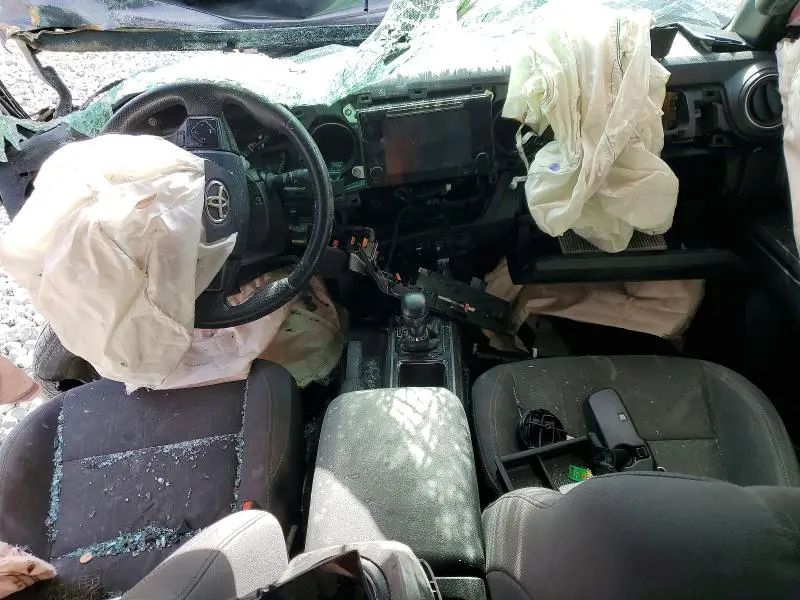 2016 TOYOTA TACOMA DOUBLE CAB  