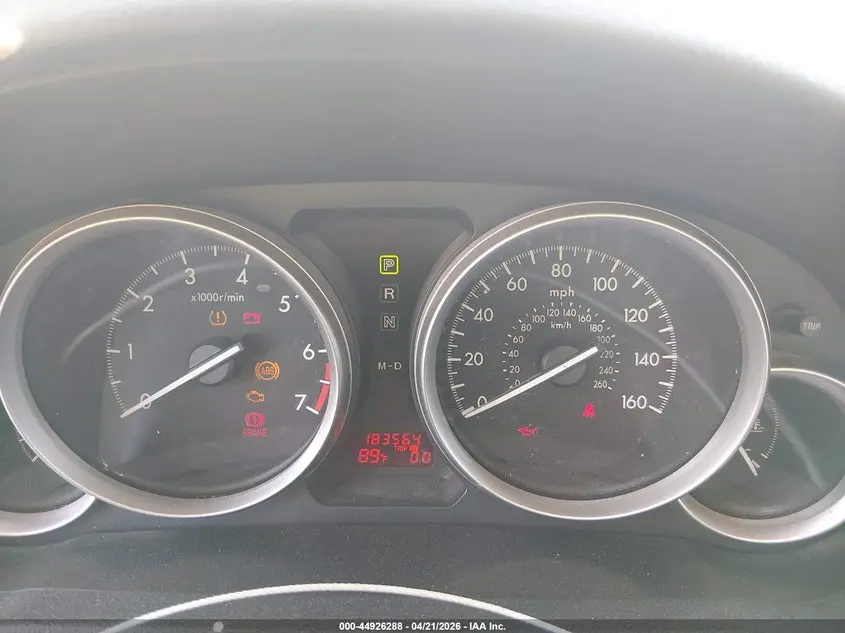 2012 MAZDA MAZDA6 I SPORT