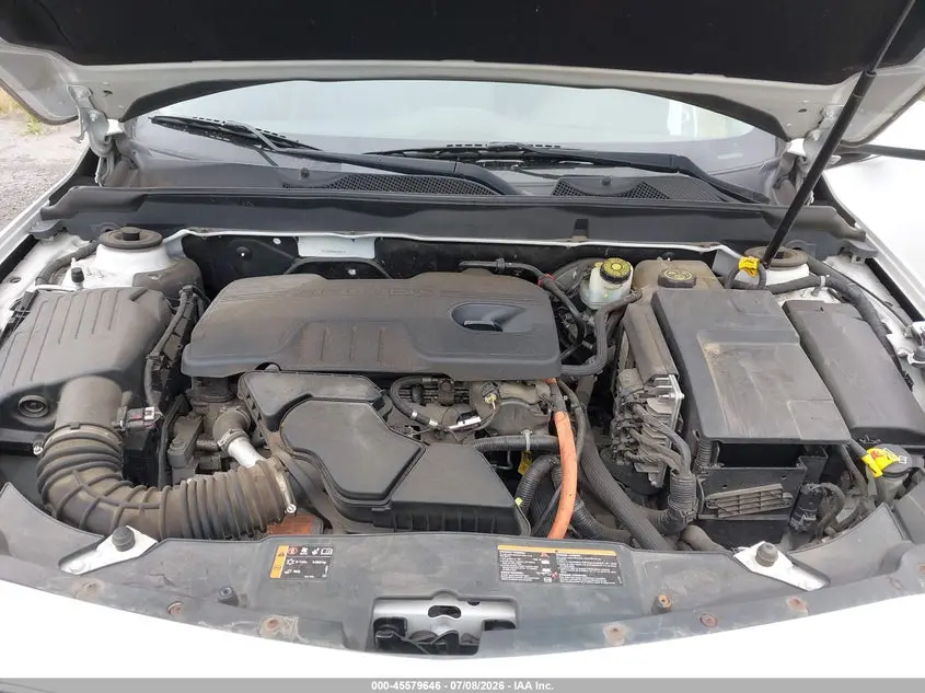 2013 CHEVROLET MALIBU ECO