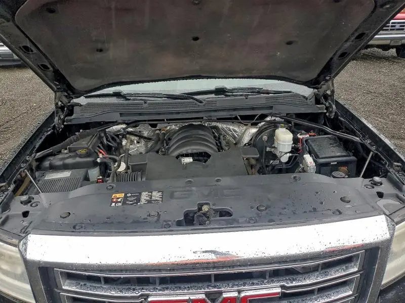 2015 GMC SIERRA C1500 SLE  