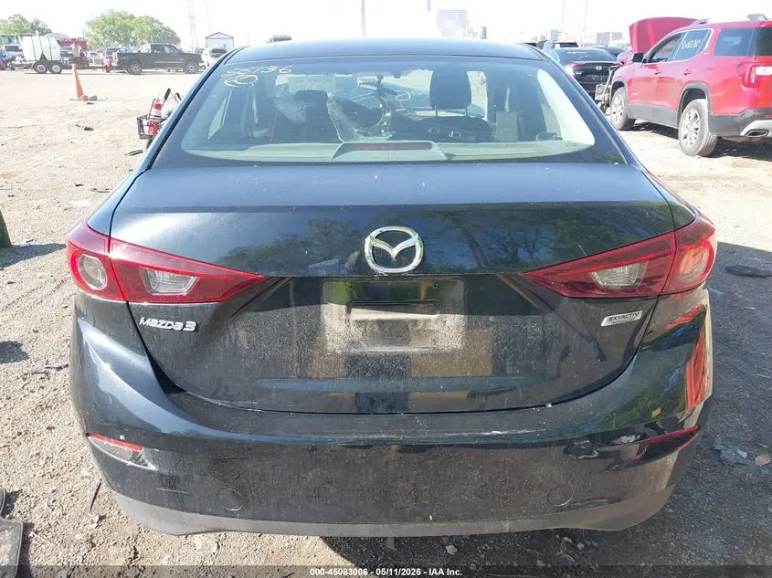 2017 MAZDA MAZDA3 SPORT
