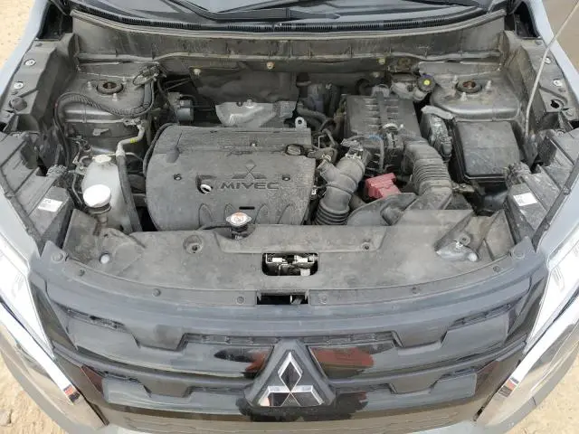 2021 MITSUBISHI OUTLANDER SPORT ES