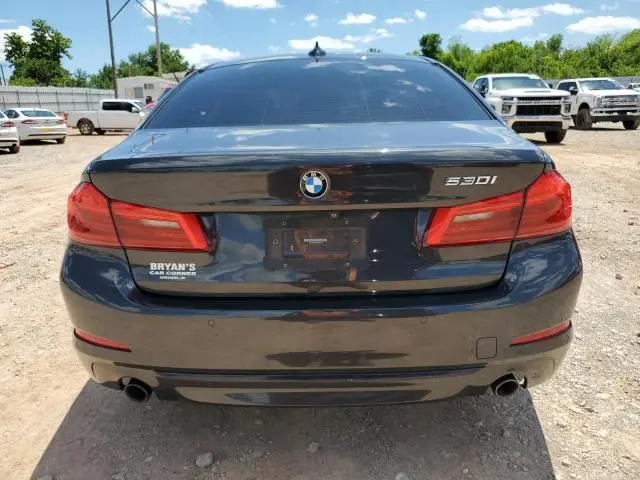 2019 BMW 530 I  