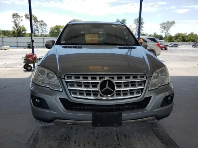 2010 MERCEDES-BENZ ML 350 4MATIC  