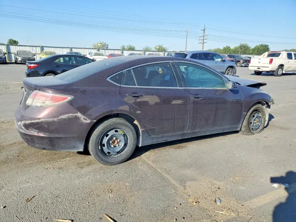 2010 MAZDA 6 I  