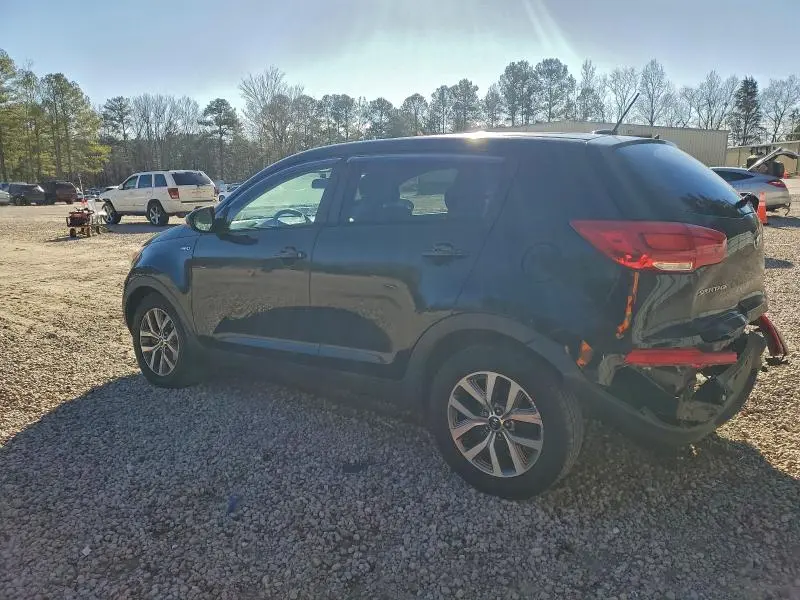 2016 KIA SPORTAGE LX  