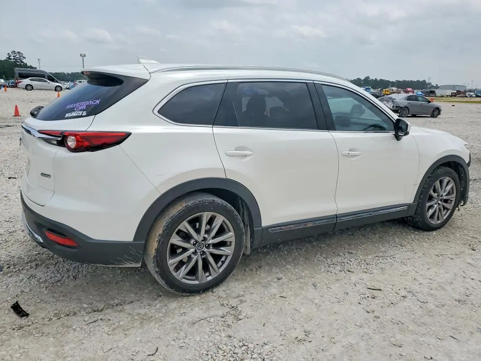 2017 MAZDA CX-9 GRAND TOURING  