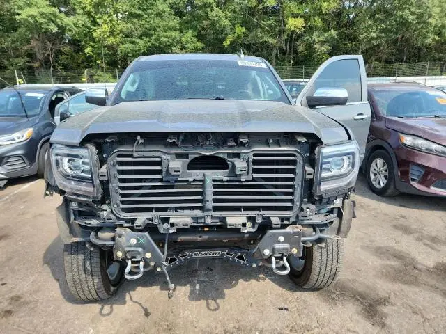 2017 GMC SIERRA K1500 DENALI  