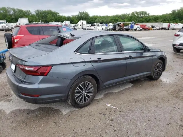 2021 VOLKSWAGEN JETTA S  